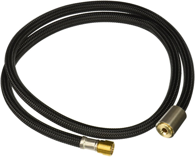 Rohl 9.28426STN Connector Hose for Side Spray Satin Nickel